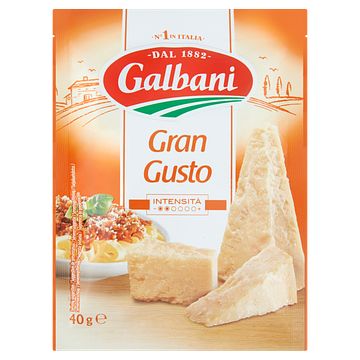 Foto van Galbani gran gusto kaas 40g bij jumbo