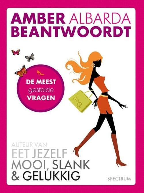 Foto van Amber beantwoordt - amber albarda - ebook (9789000326358)