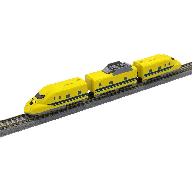 Foto van Rokuhan 7297912 z shorty-shinkansen-behuizing doc yellow