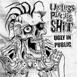 Foto van Ugly in public - 7 inch vinyl;7 inch vinyl (0855806006059)