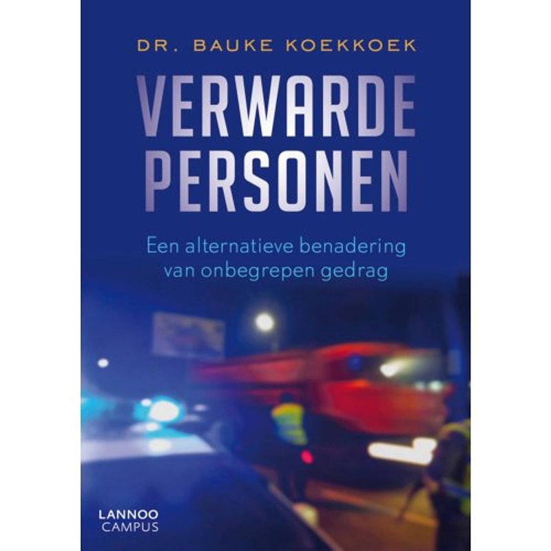 Foto van De kwestie verwarde personen