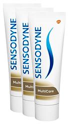 Foto van Sensodyne multicare tandpasta - multiverpakking