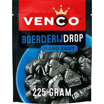 Foto van Venco boerderijdrop 225g bij jumbo