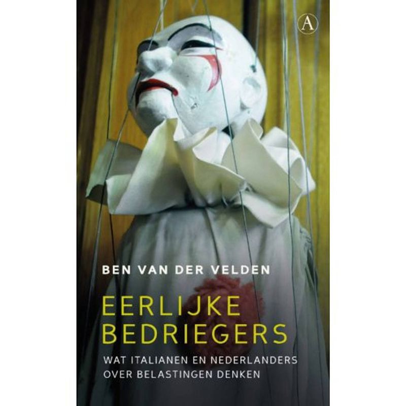 Foto van Eerlijke bedriegers