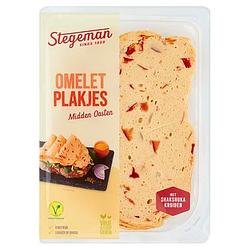 Foto van Stegeman omelet plakjes midden oosten 80g bij jumbo