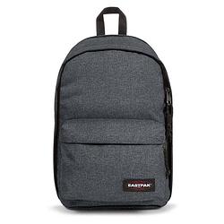 Foto van Eastpak back to work rugzak black denim