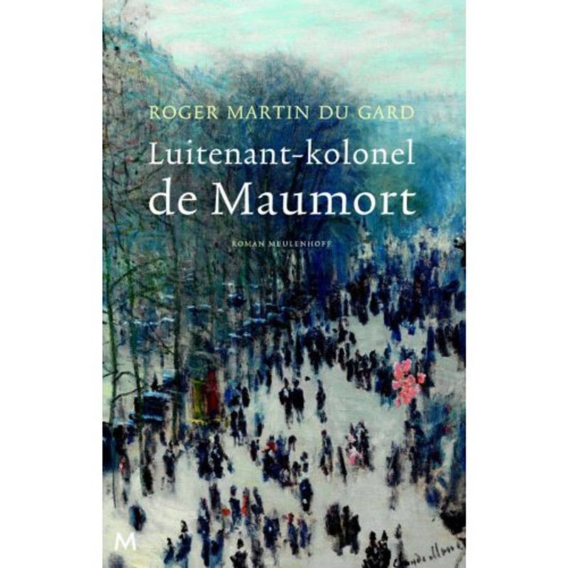 Foto van Luitenant-kolonel de maumort