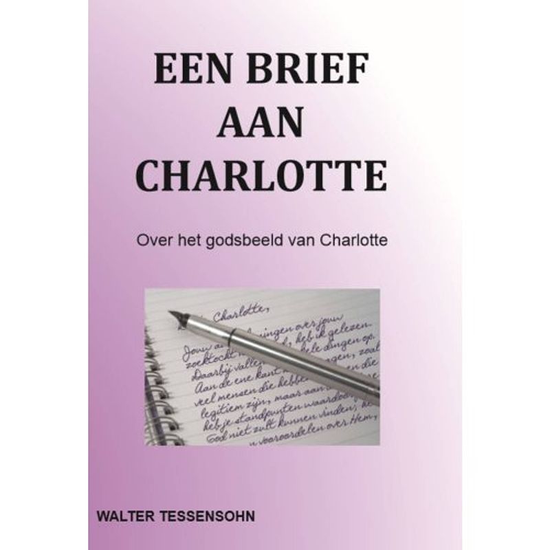 Foto van Een brief aan charlotte