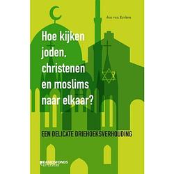 Foto van Hoe kijken joden, christenen en moslims naar