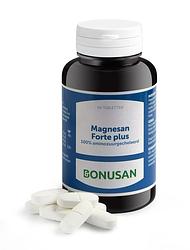 Foto van Bonusan magnesan forte plus tabletten