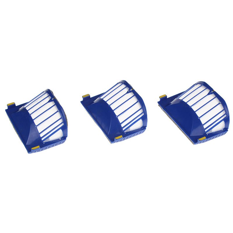 Foto van Irobot filter set ( 3 pcs ) aero 20938