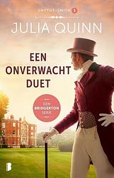 Foto van Een onverwacht duet - julia quinn - ebook