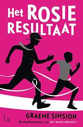 Foto van Het rosie resultaat - graeme simsion - ebook (9789024583775)