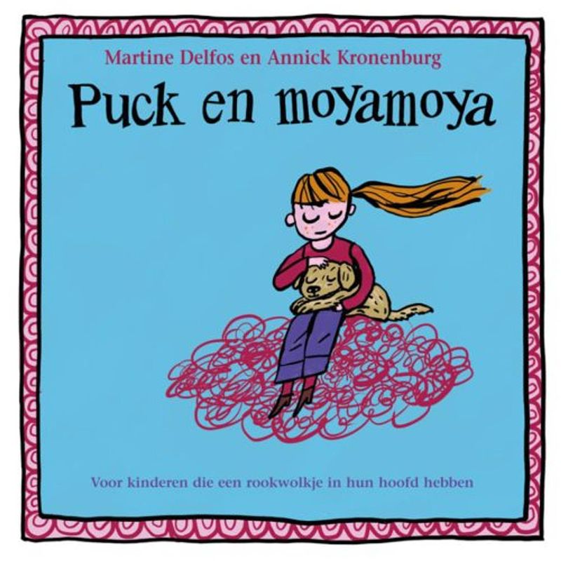 Foto van Puck en moyamoya