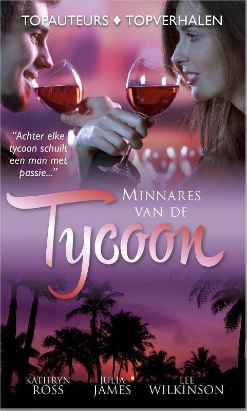 Foto van Minnares van de tycoon - kathryn ross, julia james, lee wilkinson - ebook