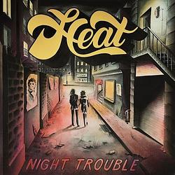 Foto van Night trouble - cd (4059251106494)