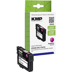 Foto van Kmp cartridge vervangt epson t347334xl compatibel single magenta e224x 1637,4006