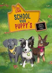 Foto van School voor puppy's - gill lewis - ebook