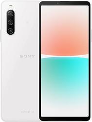 Foto van Sony xperia 10 iv 128gb wit 5g