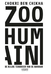 Foto van Zoo humain (e-boek - epub-formaat) - chokri ben chikha - ebook (9789401429399)