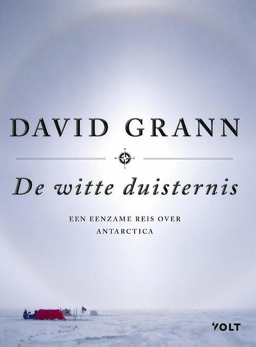 Foto van De witte duisternis - david grann - ebook (9789021415826)