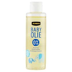 Foto van Jumbo baby olie 150ml