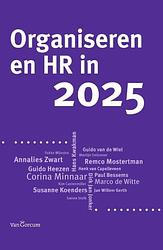 Foto van Organiseren en hr in 2025 - remco mostertman - ebook (9789023249993)