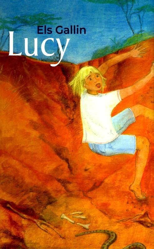 Foto van Lucy - els gallin - paperback (9789059274396)