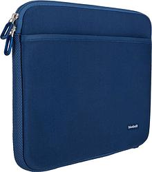 Foto van Bluebuilt laptophoes breedte 30 cm 12-13 inch blauw