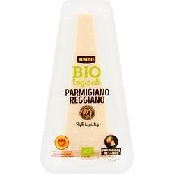 Foto van Jumbo biologisch parmigiano reggiano 125 g