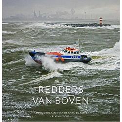 Foto van Redders van boven