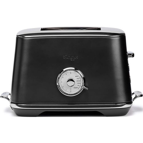 Foto van Sage broodrooster toast select luxe (zwart)
