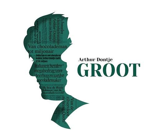 Foto van Groot - arthur dontje - paperback (9789462961692)