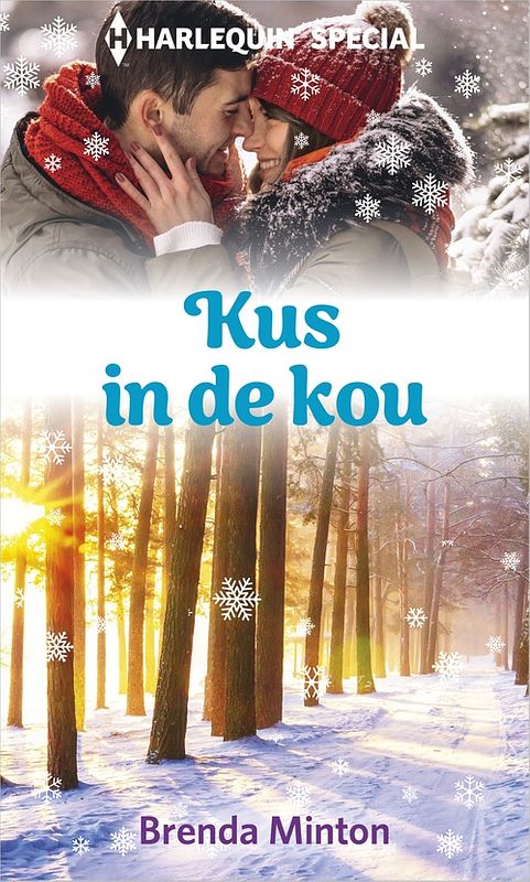 Foto van Kus in de kou - brenda minton - ebook