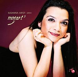 Foto van Mozart, piano sonatas k 330, 332 and 333 - cd (9120040730321)