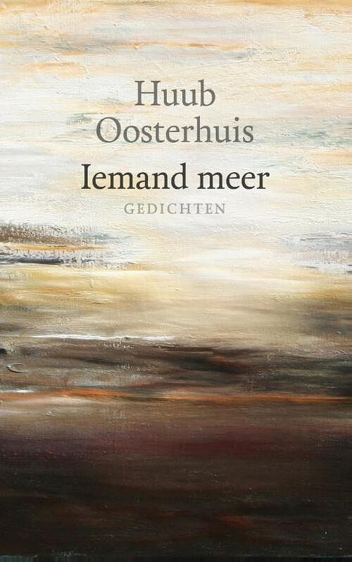 Foto van Iemand meer - huub oosterhuis - ebook (9789025904425)