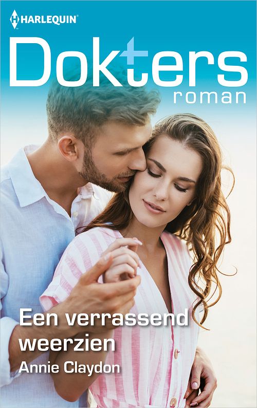 Foto van Een verrassend weerzien - annie claydon - ebook