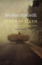 Foto van Steen op steen - wieslaw mysliwski - ebook (9789021455587)