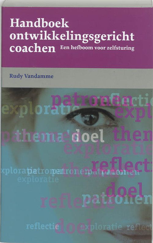 Foto van Handboek ontwikkelingsgericht coachen - rudy vandamme - ebook (9789461273260)