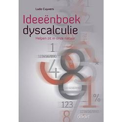 Foto van Ideeënboek dyscalculie