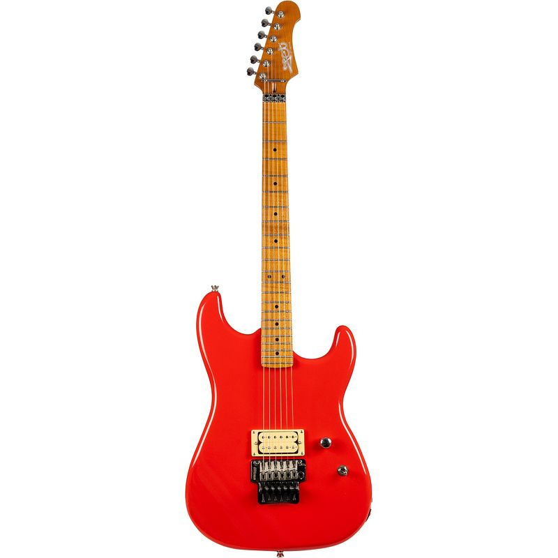 Foto van Jet guitars js-700 red elektrische gitaar