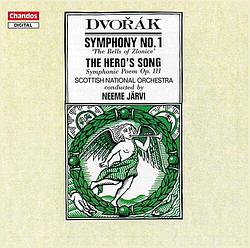 Foto van Symphony no.1 - cd (0095115859728)