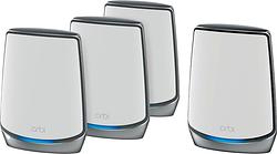 Foto van Netgear orbi rbk853 mesh wifi 6 (4-pack)