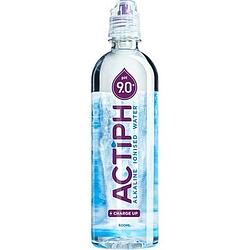 Foto van Actiph alkaline ionised water 600ml bij jumbo