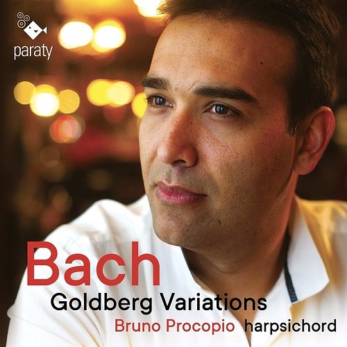 Foto van Bach goldberg variations - cd (3760213652867)