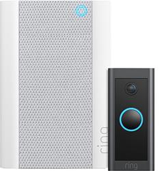 Foto van Ring video doorbell wired + ring chime pro gen. 2 (2020)