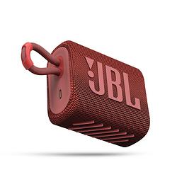 Foto van Jbl go 3 bluetooth speaker rood
