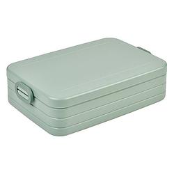 Foto van Mepal lunchbox large nordic sage take a break