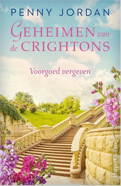 Foto van Voorgoed vergeven - penny jordan - ebook