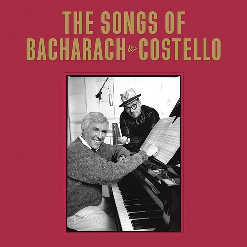 Foto van The songs of bacharach & costello - lp (0602448486042)